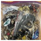 3 POUNDS OF COSTUME JEWELRY