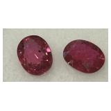 3.29CT RUBY GEMSTONES