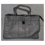 U - GUESS G-MONOGRAM CLASSIC TOTE