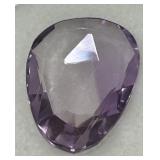 11.56CT AMETHYST GEMSTONE
