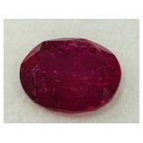 5.17CT RUBY GEMSTONE