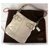 U - COACH SHOULDER BAG