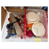 U - HOLIDAY DECORATIONS, ARTS & CRAFTS SUPPLIES