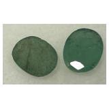 3.19CT EMERALD GEMSTONES