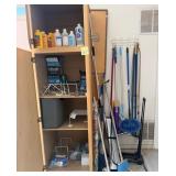 U - MOPS, BROOMS, UMBRELLA, HEALTH CARE PRODUCTS