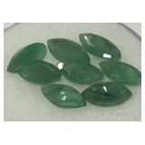 2.89CT EMERALD GEMSTONES