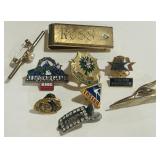 LOT OF COSTUME JEWELRY