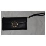 U - MICHAEL KORS CLUTCH WRISTLET