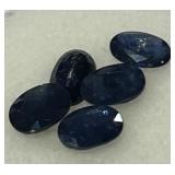 3.37CT SAPPHIRE GEMSTONES