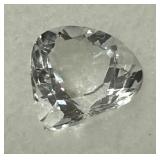 2.15CT AQUAMARINE GEMSTONE