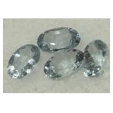 1.90CT AQUAMARINE GEMSTONES