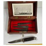ANTIQUE AMERICAN SPEAR ARROW HEADS