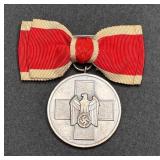 1939 WW2 SOCIAL WELFARE MEDAL
