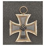 WW2 IRON CROSS 2ND TOMBAC