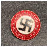 ANTIQUE WW2 NAZI PARTY PIN