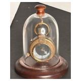 ANTIQUE BRASS WWI KOEHN COMPASS