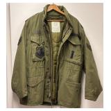VINTAGE AIR FORCE FIELD JACKET