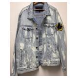 VINTAGE SEAN JOHN DENIM JACKET