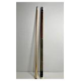 VINTAGE POOL CUE STICK