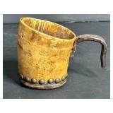 ANTIQUE DRINKING CUP