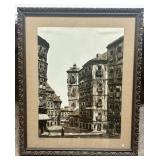 VINTAGE SIGNED PAINTING