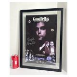 RARE POSTER MOBSTER HENRY HILL