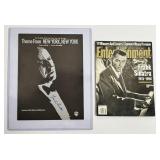 RARE VINTAGE SHEET MUSIC MAGAZINE