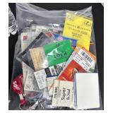 VINTAGE LOT OF SPORTS TICKETS