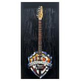 RARE STRING GUITAR WARNER BROS-CHAPPELL