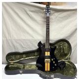 VINTAGE SIX STRING ELECTRIC GUITAR