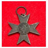 WWI GERMAN PRUSSIAN MERIT CROSS