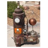 MAD SCIENTIST PLASMA LAMP LIGHT