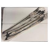 VINTAGE NOS CARBON CELLO BOWS