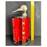 VINTAGE SPINNING STORE DISPLAY BIRD