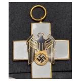 WW2 GERMAN SOCIAL WELFARE MEDAL