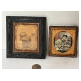 ANTIQUE CHILD PHOTOGRAPH