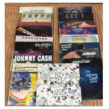 VINTAGE LOT VINYL RECORDS