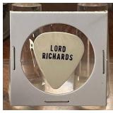 ROLLING STONES KEITH RICHARDS PICK