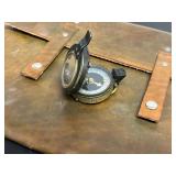 WW1 KOEHN OFFICERS COMPASS ATTACHE