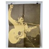 RARE VINTAGE POSTERS NEWSPAPER INSERTS