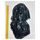ANTIQUE ART SCULPTURE NUDE WOMAN