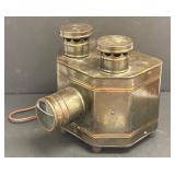 ANTIQUE WORKING MAGIC LANTERN LAMP