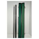 VINTAGE POOL CUE STICK
