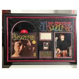 SIGNED JIM MORRISON DOORS BOOK