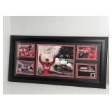 VINTAGE DALE EARNHARDT AUTOGRAPHED PHOTO