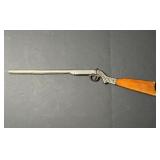 RARE ANTIQUE CRESCENT TOY GUN