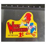 VINTAGE HAND ARTIST WALTER LANTZ