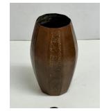 ANTIQUE BRONZE VASE