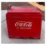 VINTAGE COCA COLA COOLER TRAY