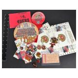 VINTAGE SAN FRANCISCO 49ERS MEMORABILIA